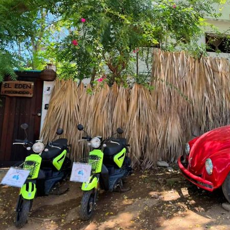 מלון פוארטו אסקונדידו El Eden Escondido מראה חיצוני תמונה