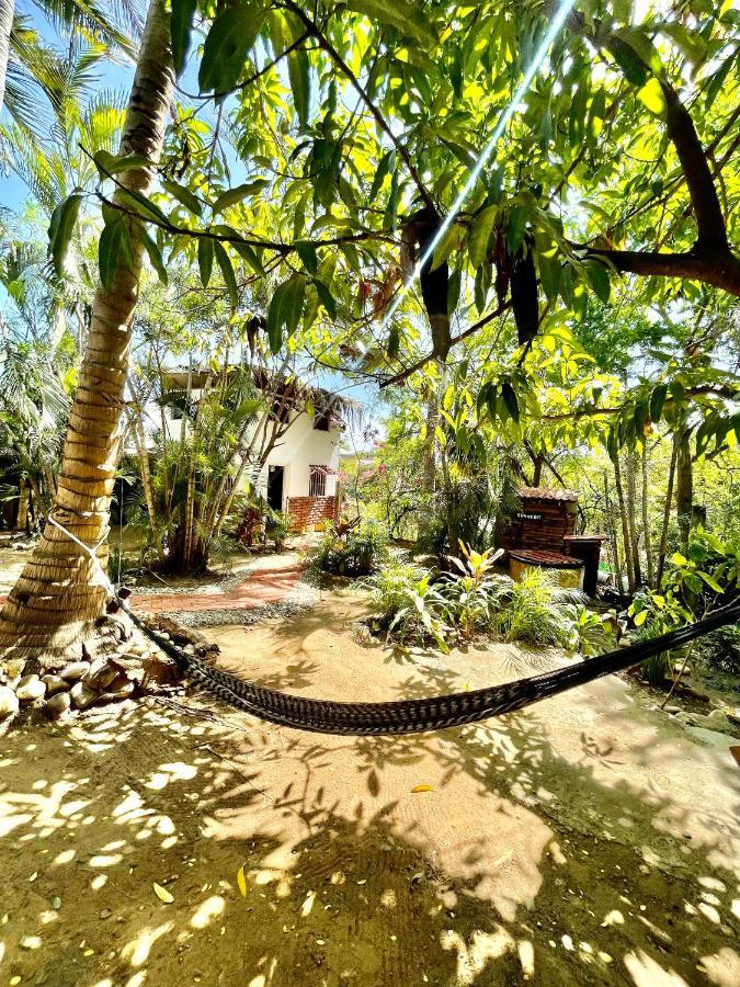 מלון פוארטו אסקונדידו El Eden Escondido מראה חיצוני תמונה